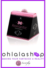 Secret Play 30 Day Romantic Challenge Secret Play 30 Day Romantic Challenge